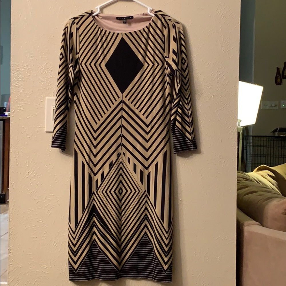 Tiana B Dress  Size small wore couple of times